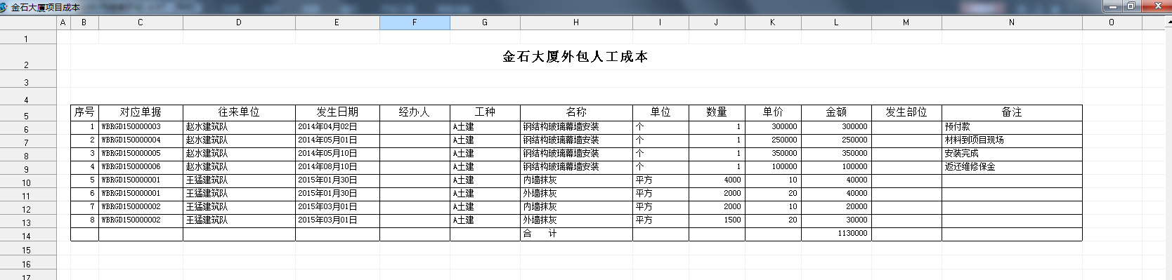 金石國際大廈