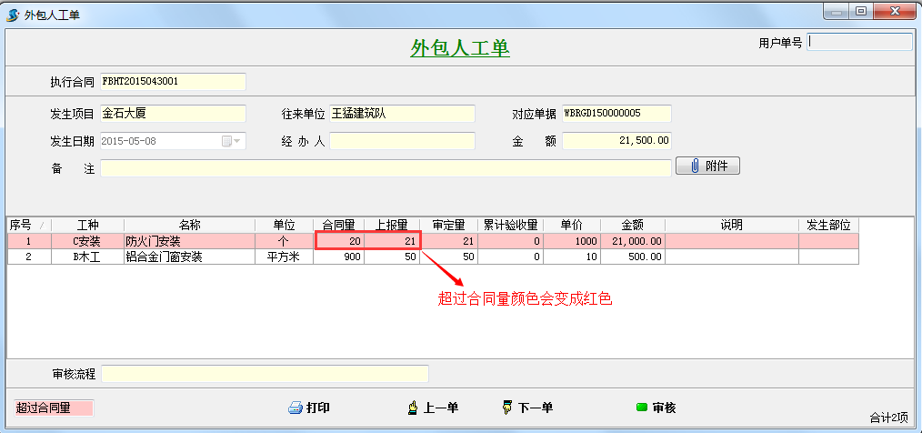 勞務外包人工管理